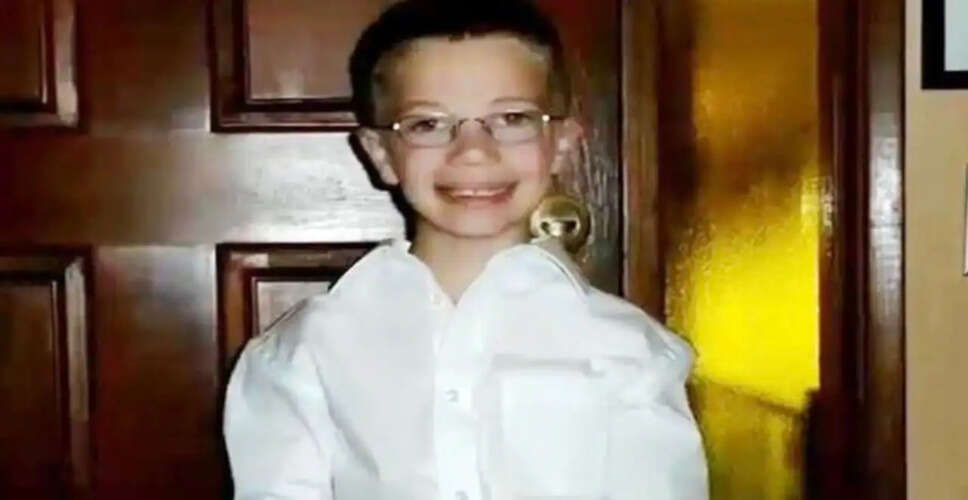 Kyron Horman's Disappearance Revisited Amid Epstein Files Revelation