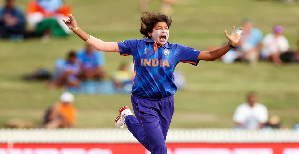 Jhulan Goswami Praises Harmanpreet Kaur's Unmatched Captaincy Record