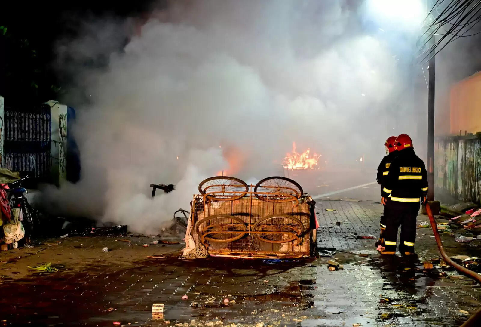 What Happened at the 22nd Kumar Utsav Celebration in Bhubaneswar? Unrest in Cuttack Raises Eyebrows!