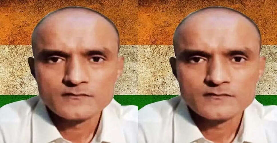 Celebrating Kulbhushan Jadhav's 56th Birthday: A Look at His Life and Legacy