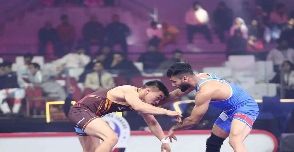 PWL Season 5 Wrestlers Excel on Global Stage
