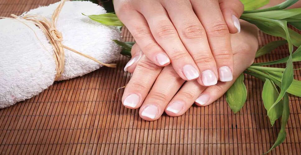 Discover the Elegance of Japanese Manicure: A Trend in Natural Beauty