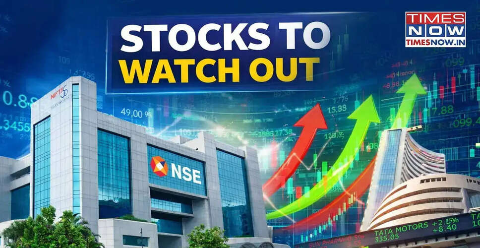Key Stocks to Monitor on March 19: Market Insights