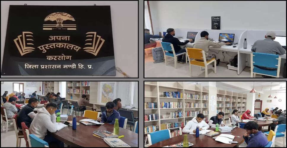Karsog's New Library: A Community Initiative Transforming Education