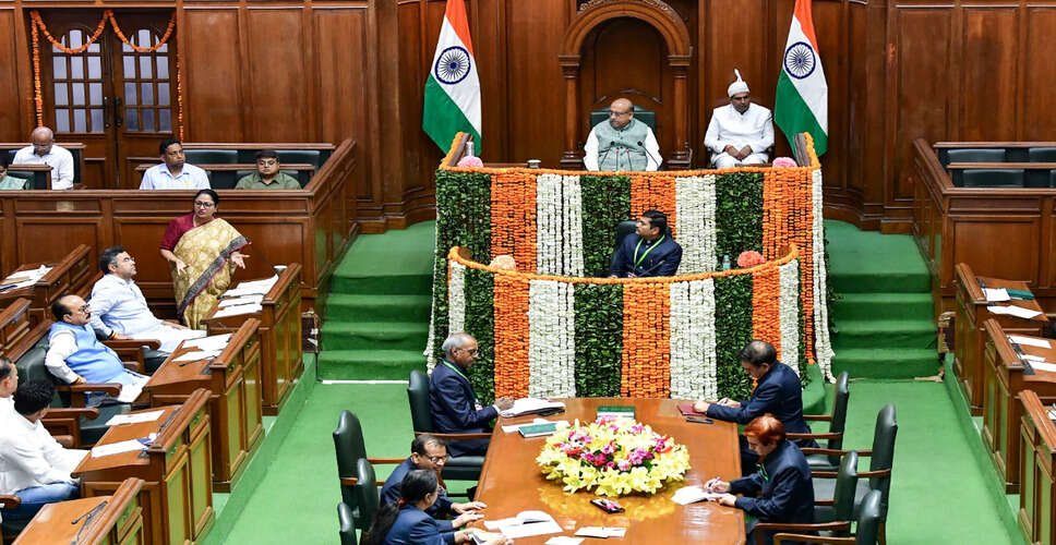 Delhi Government Increases Budget Allocation for Key Urban Projects