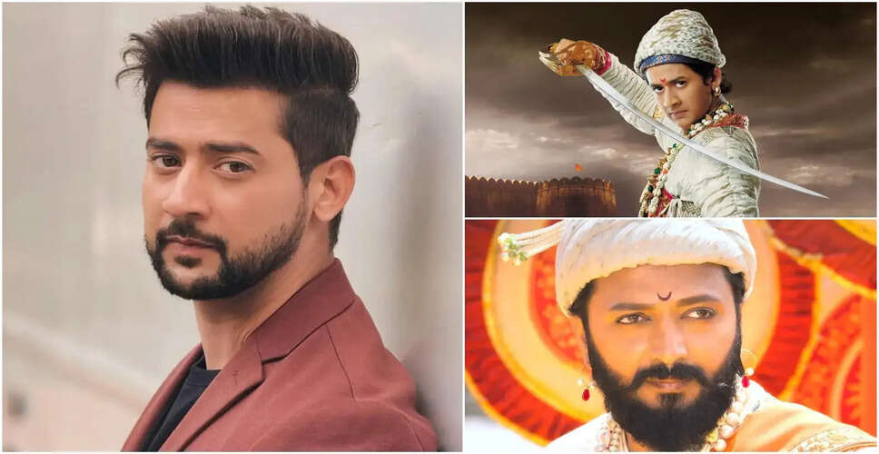 Paras Arora Reflects on His Role as Chhatrapati Shivaji Maharaj and Anticipates Raja Shivaji