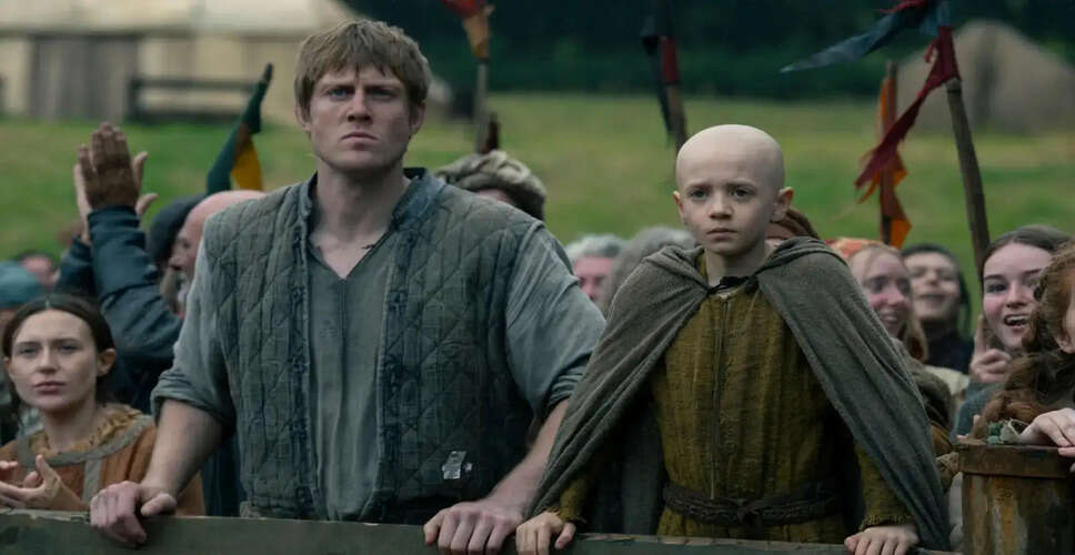 The Conclusion of The Trial of Seven: Dunk and Egg's New Journey