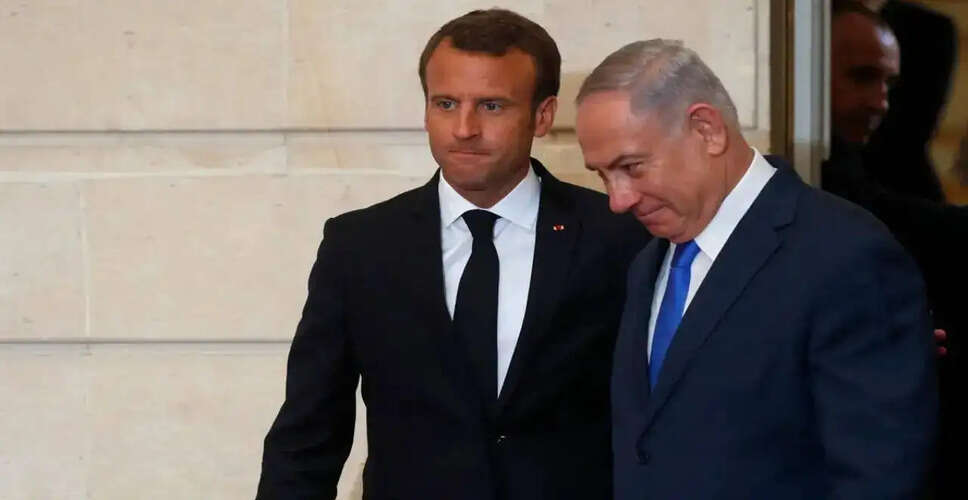 France Accuses Israeli Firm of Global Election Interference