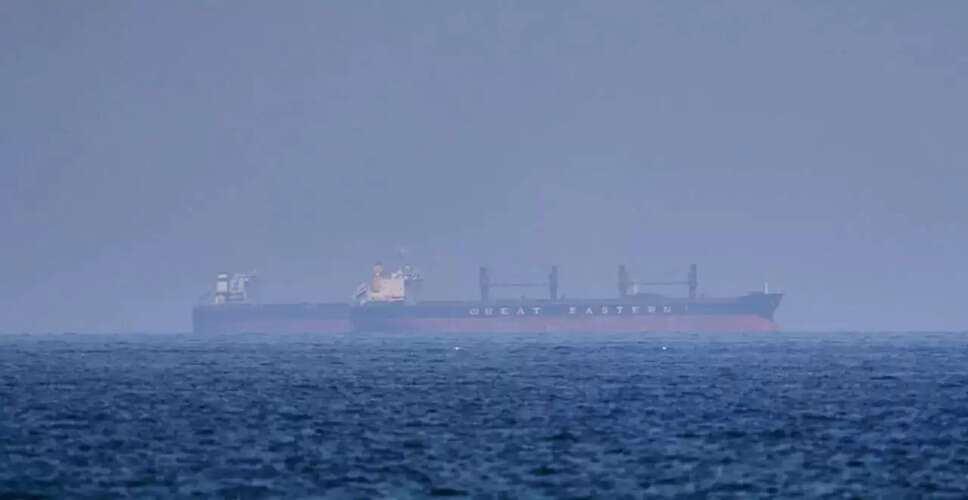 Tensions Rise in Strait of Hormuz as Indian Vessel Comes Under Fire