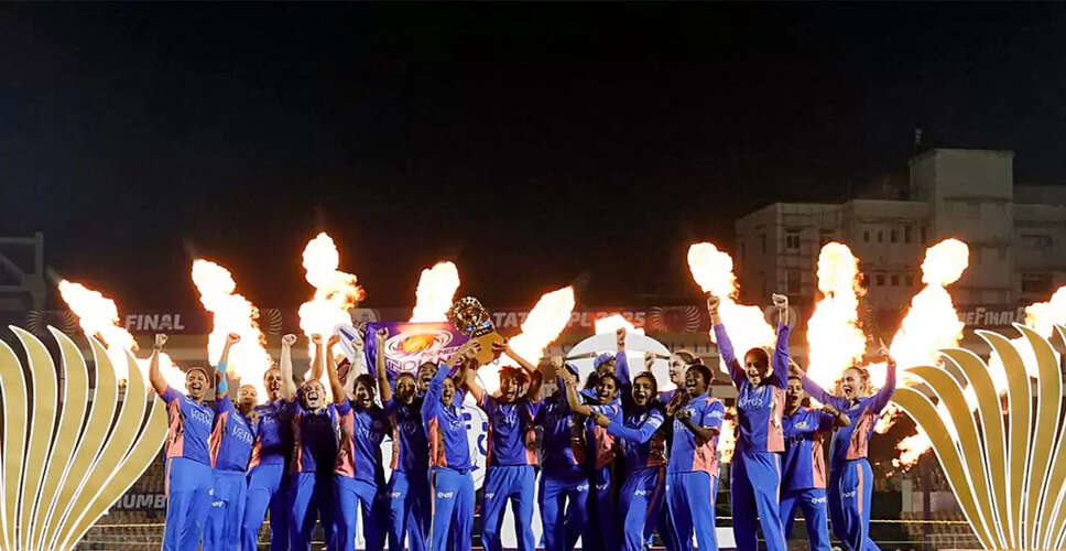 Mumbai Indians Appoint Kristen Beams as Spin Bowling Coach for WPL 2026