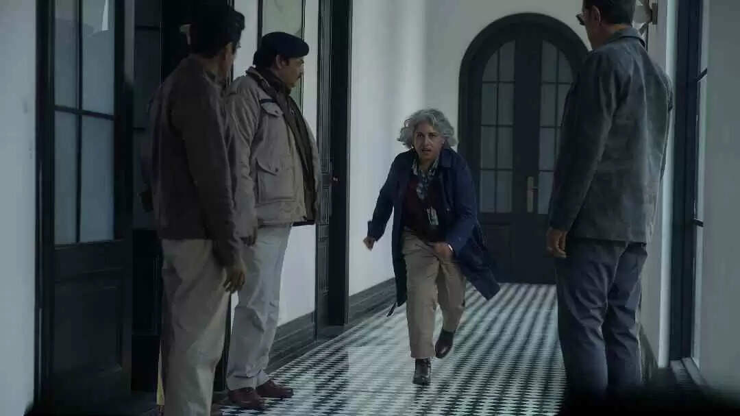 Exploring the Dark Intrigues of 'Raat Akeli Hai – The Bansal Murders'