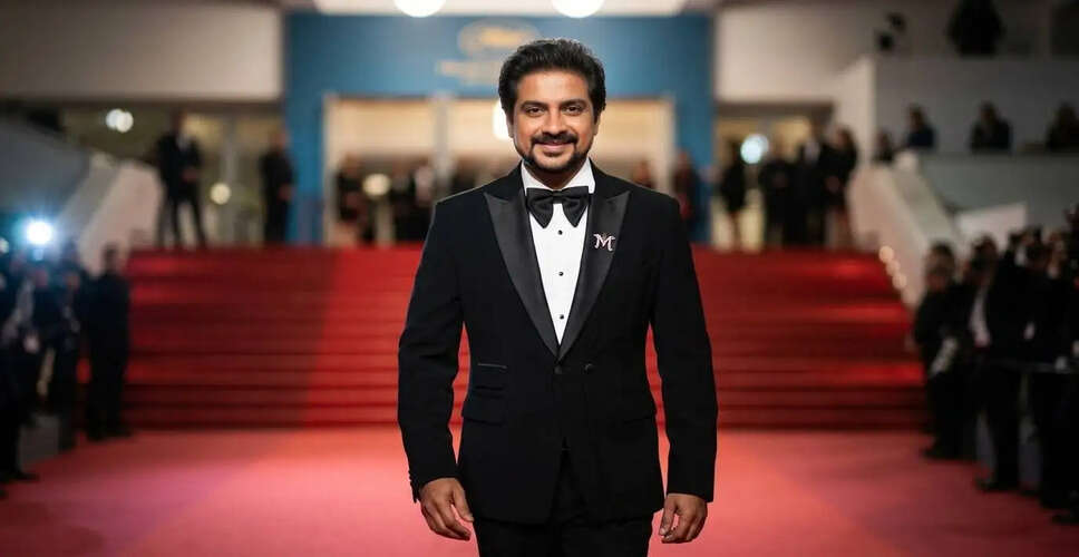Pushkar Jog Shines at Cannes 2026: A New Era for Marathi Cinema