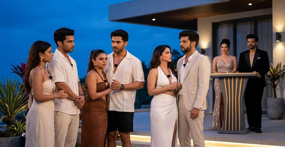 MTV Splitsvilla 16 Finale: Who Will Triumph in 'Pyaar Ya Paisa'?