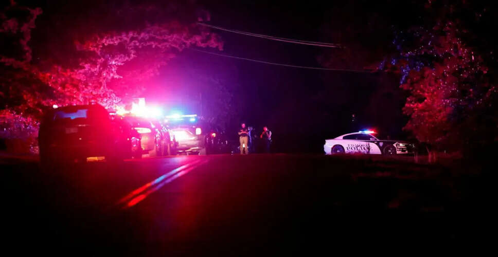 Oklahoma City Shooting: Arrest Made in Arcadia Lake Incident
