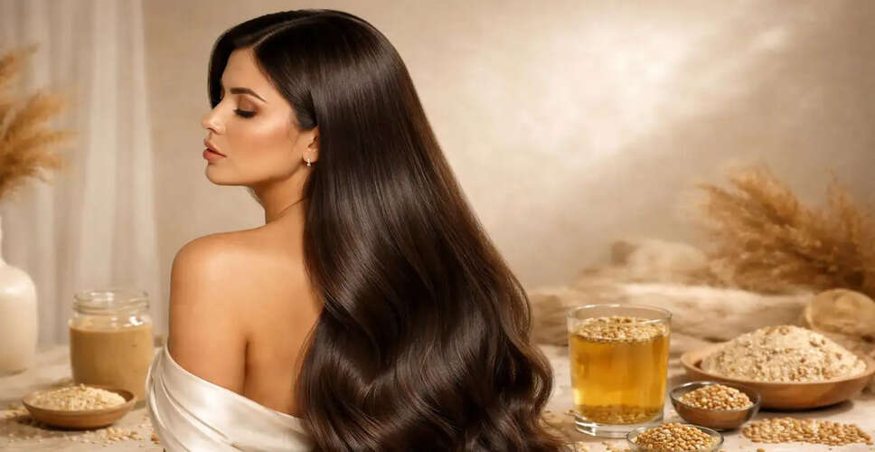 Natural Remedies for Healthier Hair: Expert Tips