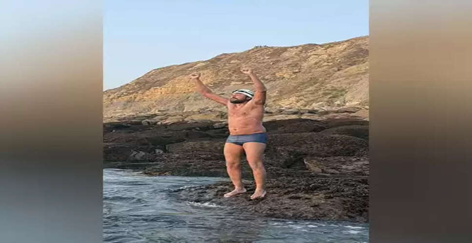 Mumbai Swimmer Avinash Thadani Triumphs in English Channel Challenge