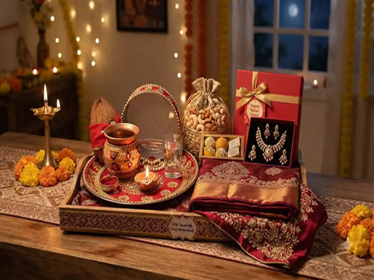 Thoughtful Karwa Chauth Gift Ideas for Your Wife