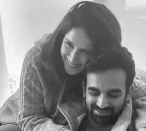 Zaheer Khan and Sagarika Ghatge Celebrate the Arrival of Their Baby Boy!