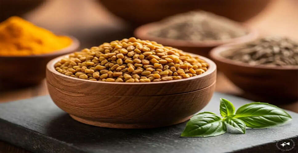 Health Benefits of Fenugreek Seeds in Summer: A Guide