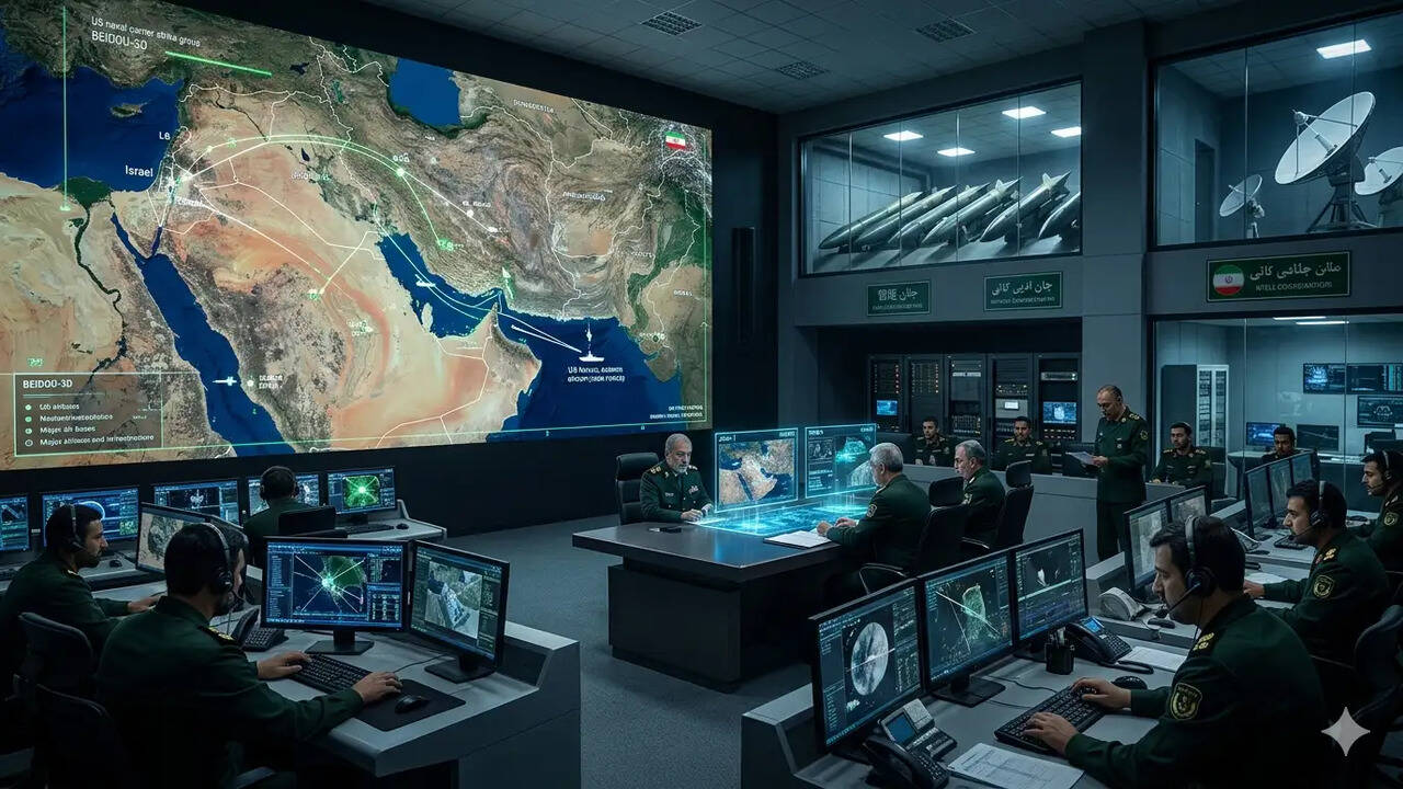 China's Strategic Role in Iran's Military Advancements