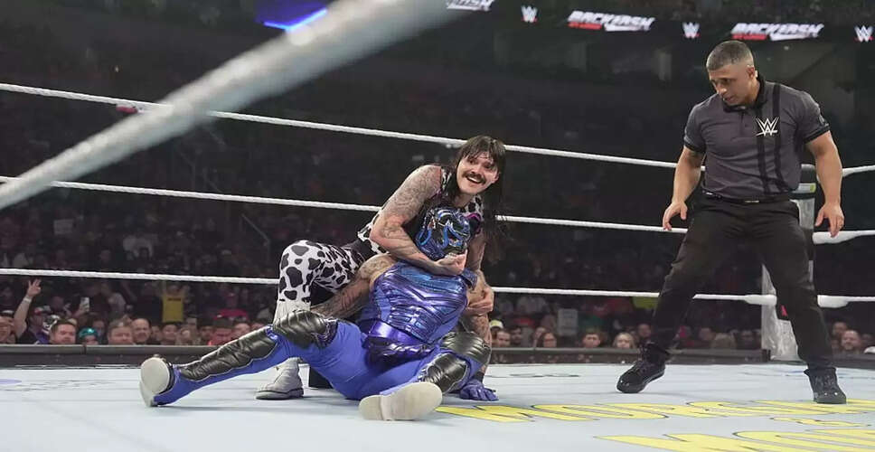 Exciting Matchups Expected at WWE Elimination Chamber 2026