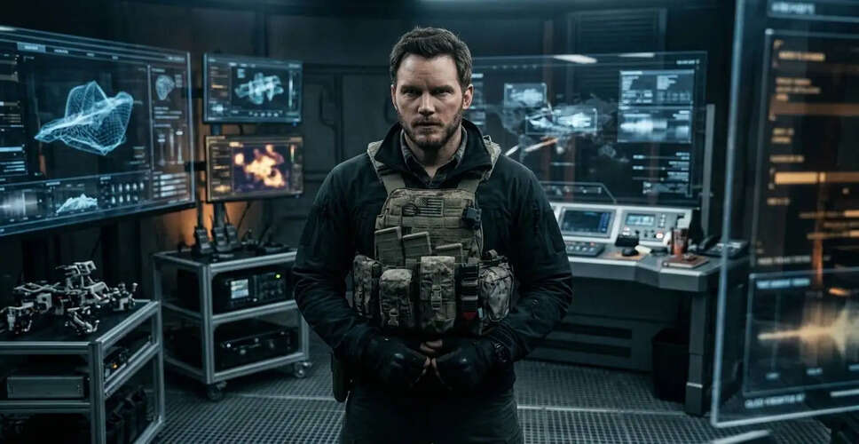 Chris Pratt's The Terminal List Returns: What to Expect in Season 2!