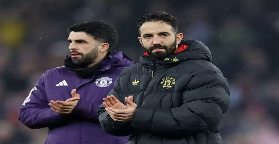 Ruben Amorim Reflects on Growth as Manchester United Manager Ahead of Boxing Day Clash