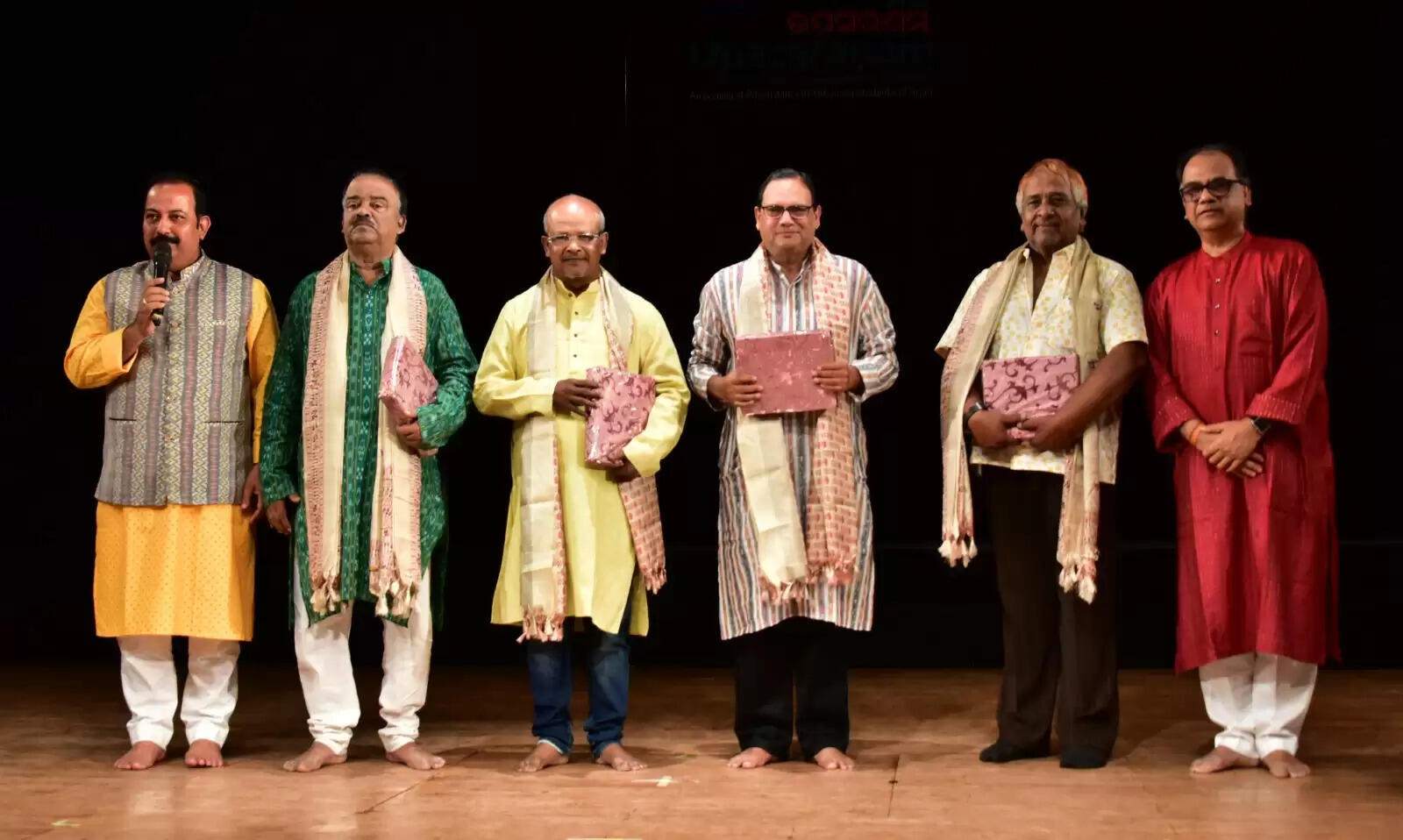 Odissi Dance Takes Center Stage at Bhubaneswar's Rabindra Mandap