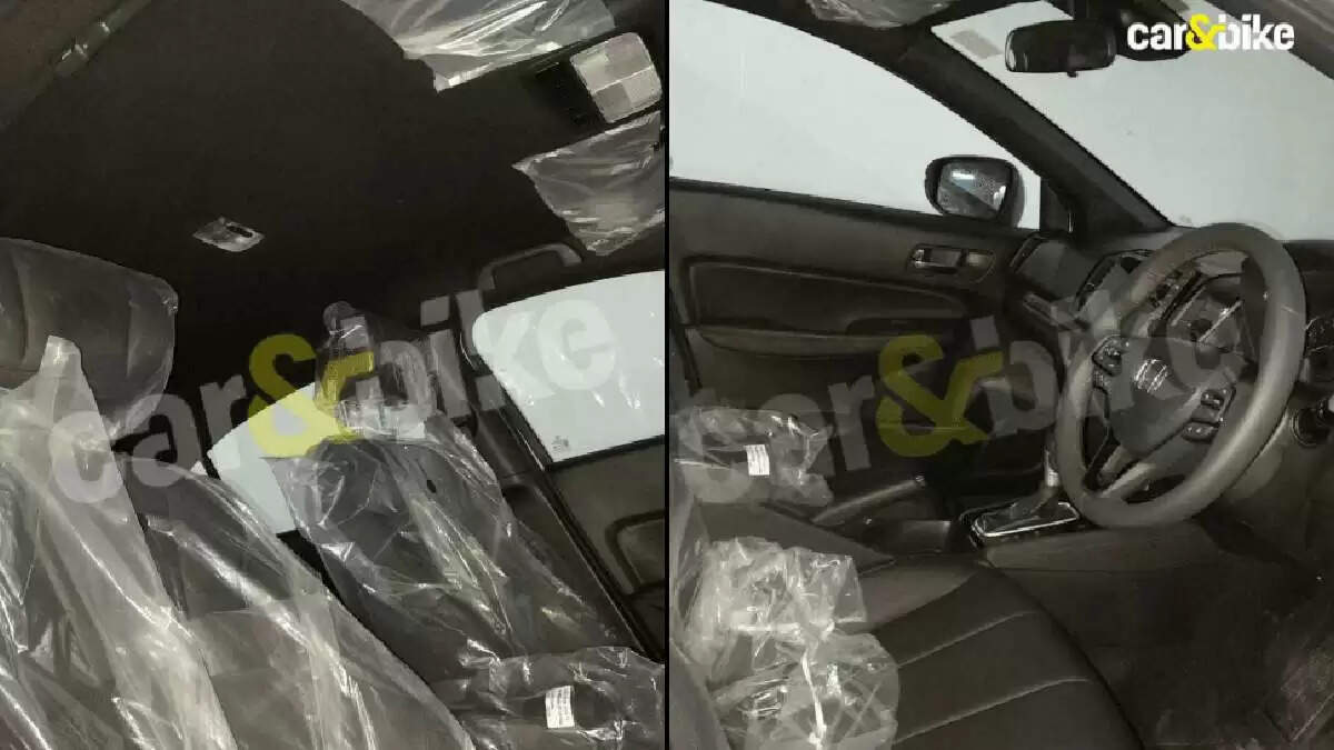 Exciting Updates on the Honda City Sport Edition Launch in India