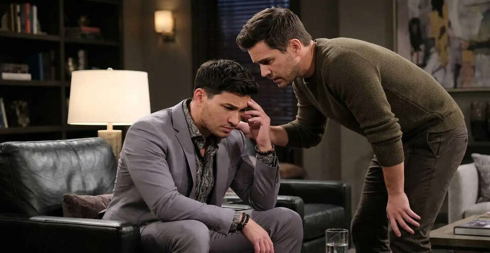 What Surprising Twists Await in the Next Episode of 'Days of Our Lives'?
