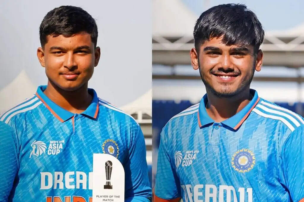 IPL 2026: Vaibhav Suryavanshi and Ayush Mhatre Miss Out on Team India Selection