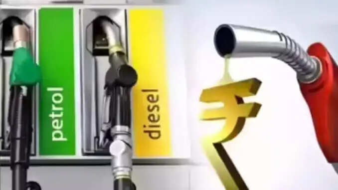 Significant Hike in Fuel Prices: Petrol and Diesel Costs Surge