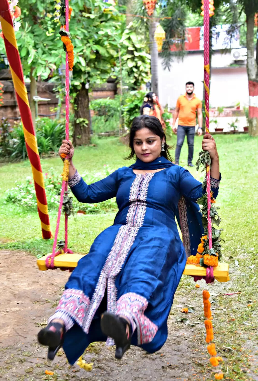 Bhubaneswar's Raja Festival: A Colorful Celebration of Culture and Joy