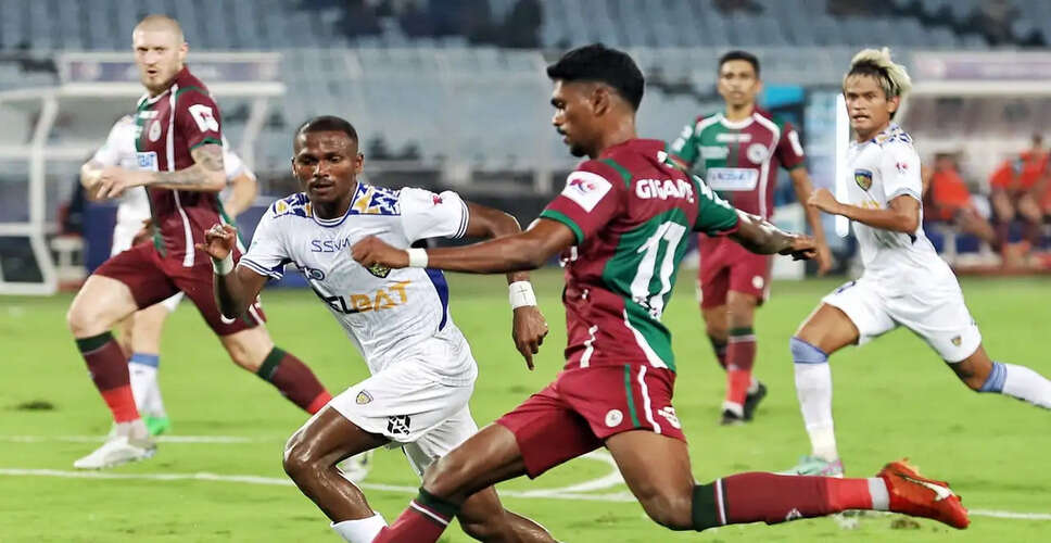 ISL Clubs Demand Clarity from AIFF Amid Financial Concerns