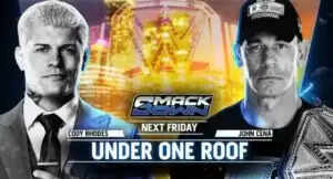 John Cena Set to Appear on WWE SmackDown Ahead of SummerSlam 2025