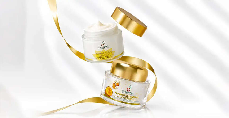 Embracing Minimalism in Skincare: The Rise of Leafoberryy