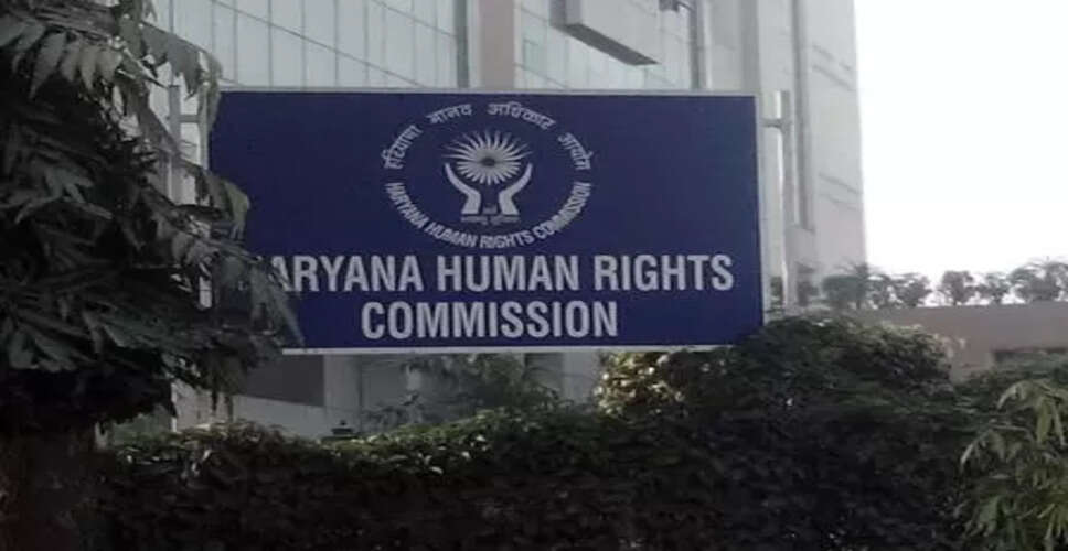 Haryana Human Rights Commission Emphasizes Road Safety as a Fundamental Right