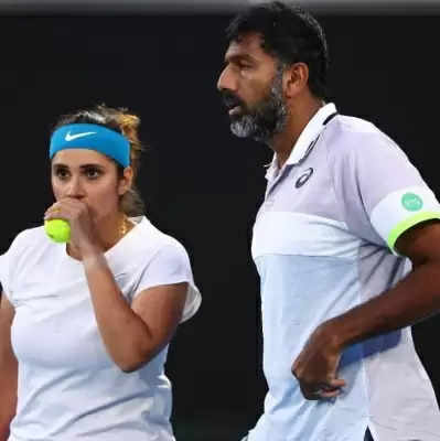 There's a lot of nerves playing my last Slam, says Sania Mirza after emotional mixed doubles final run
