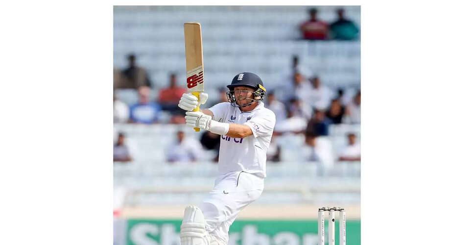 Joe Root Contemplates Future in Test Cricket Ahead of 2029-30 Ashes