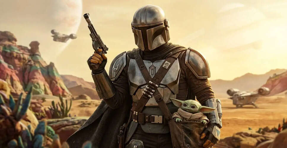 What to Expect from Jon Favreau's 'Star Wars: The Mandalorian and Grogu' &ndash; Release Date and Box Office Predictions