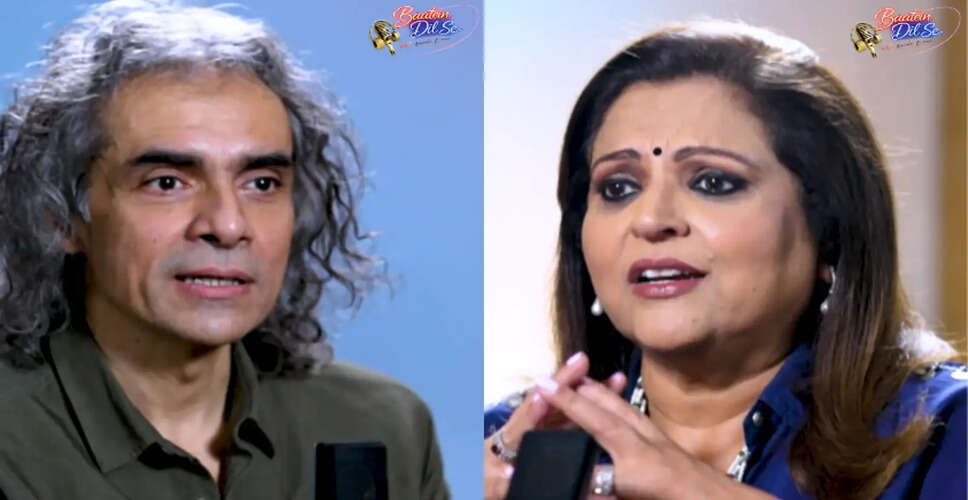 Exploring Imtiaz Ali's Journey: From School Plays to Cinematic Masterpieces