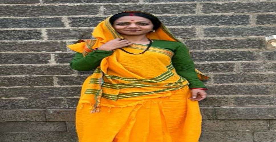 Neha Joshi dives into Atal Bihari Vajpayee's world: ‘Becoming part of his life’