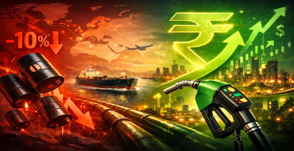 Oil Prices Plummet as Iran Keeps Strait of Hormuz Open During Ceasefire