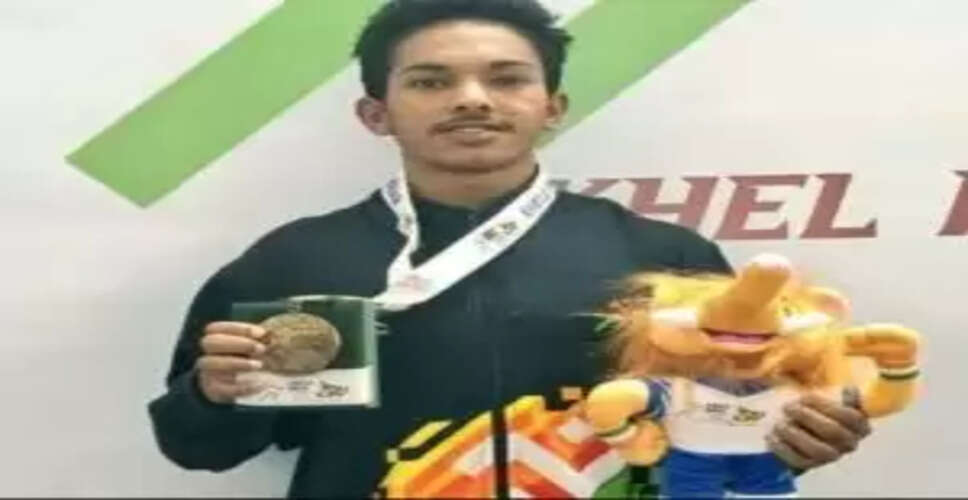 Who is Harshvardhan Sahu? The Young Weightlifting Star Honored by PM Modi!