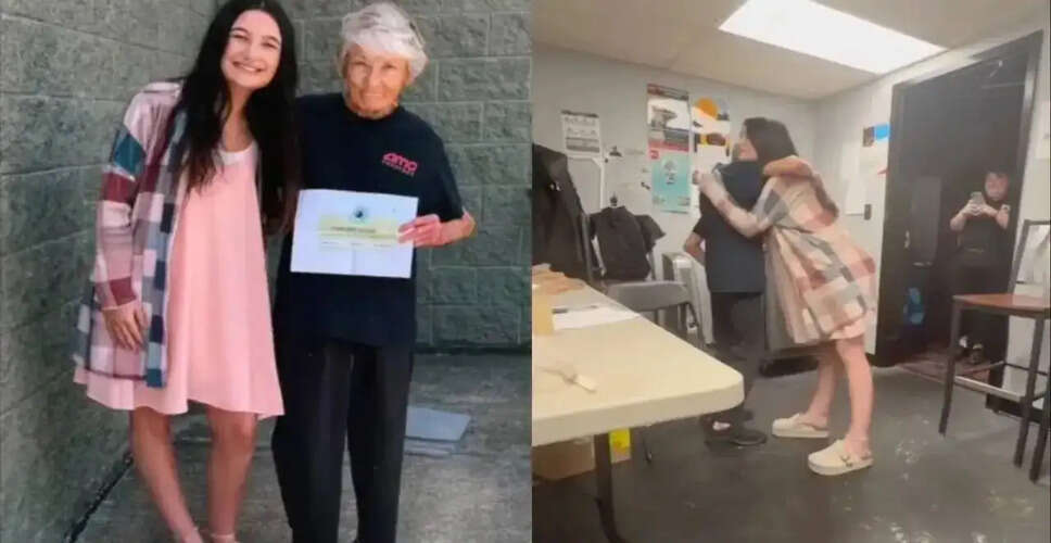 Kindness from a Moviegoer Transforms Life of 85-Year-Old Cinema Worker