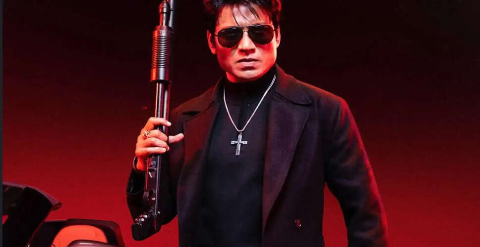 Tragic Incident on the Set of SJ Suryah's Film 'Killer'
