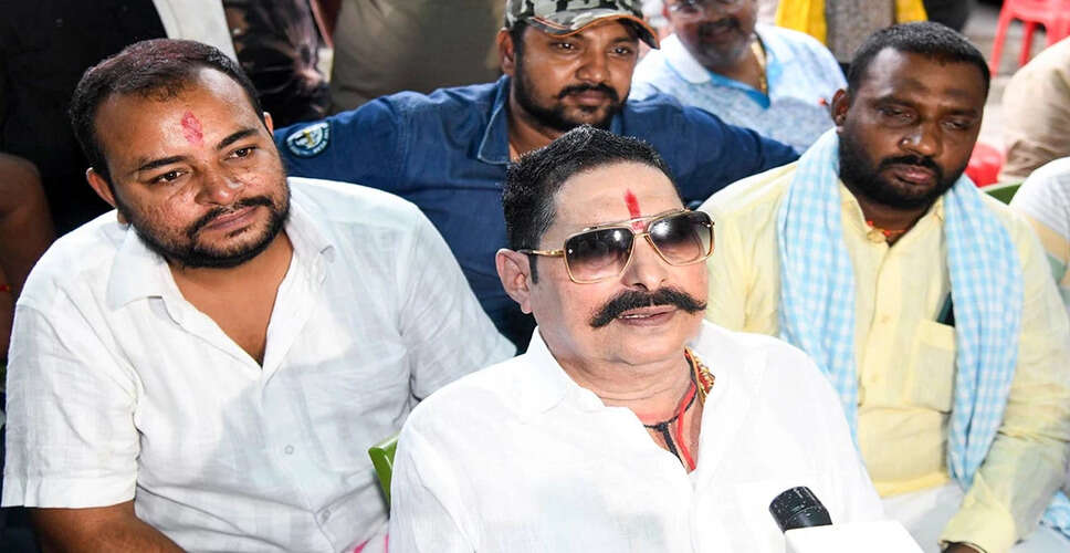 Bihar Assembly Elections: Key Candidates for Mokama Constituency