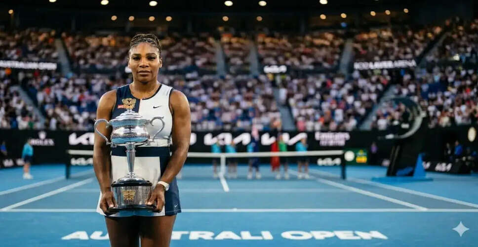 Serena Williams: A Legacy Beyond Numbers in Women's Tennis