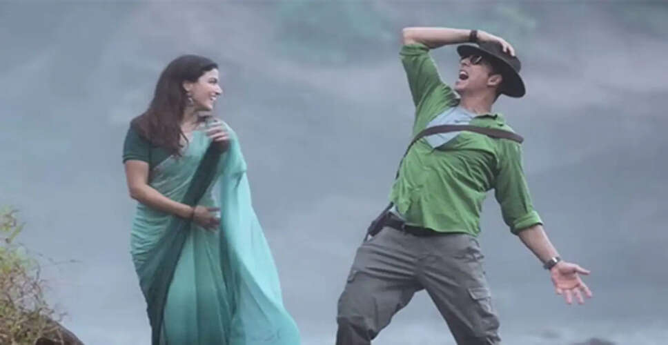 Wamiqa Gabbi and Akshay Kumar Shine in 'Bhoot Bangla' with New Romantic Track