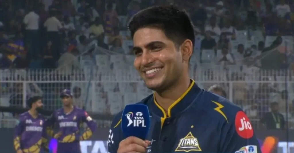 Shubman Gill Leads Gujarat Titans to Victory Against KKR in IPL 2026